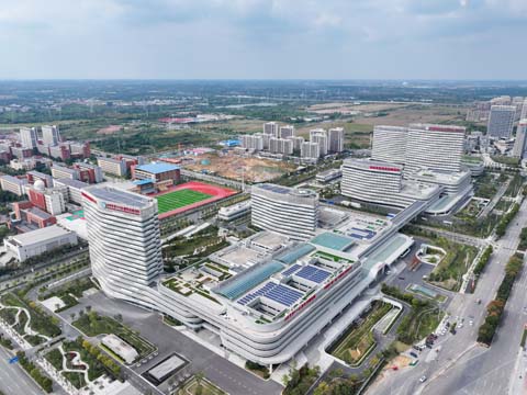 合肥省立醫院北院